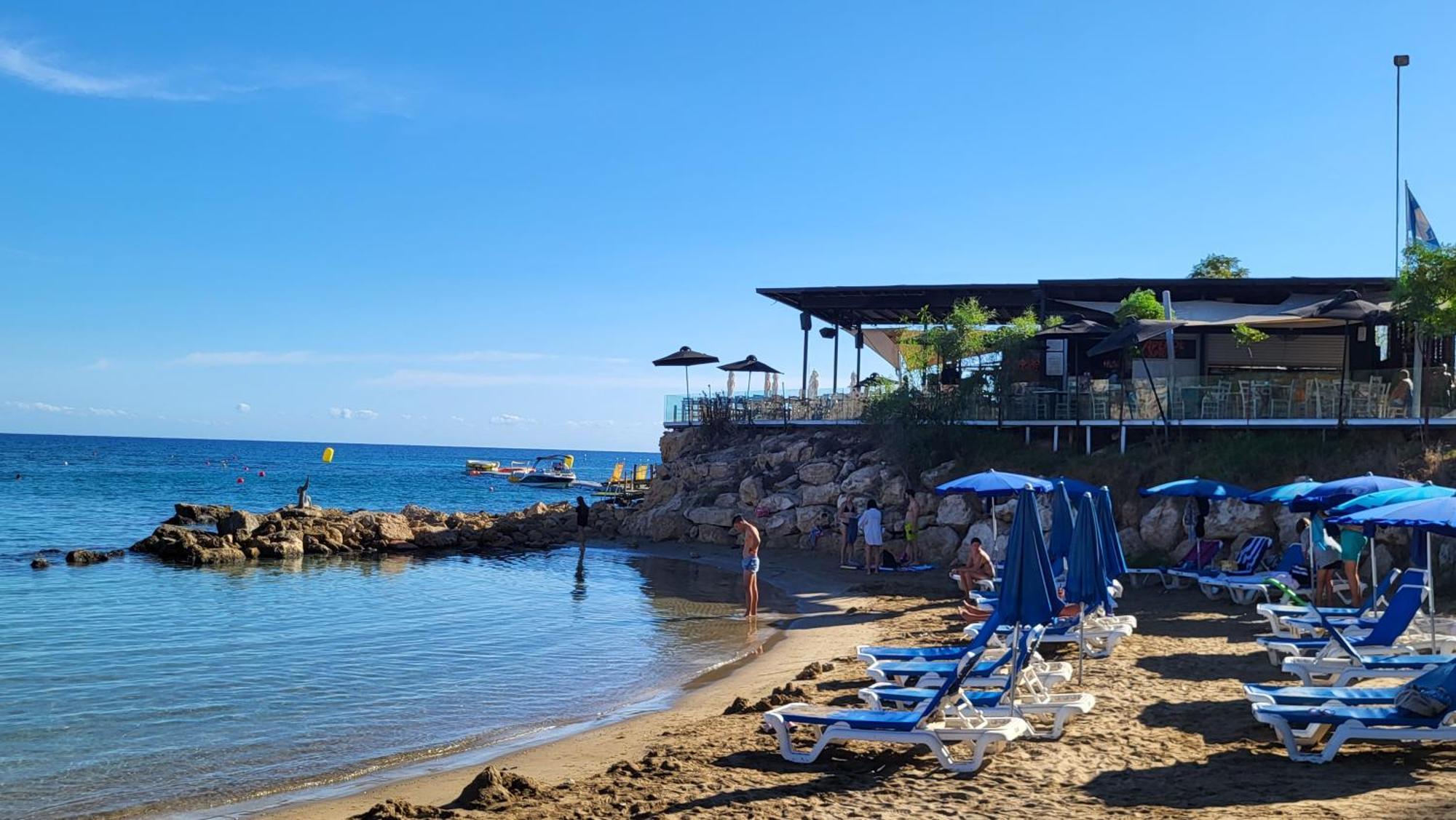 Mythical Sands Resort - Hana Paralimni Exterior photo
