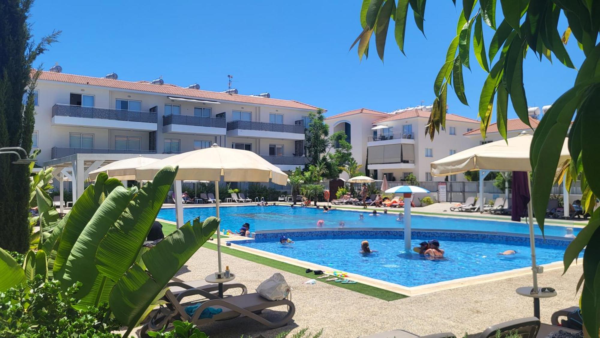 Mythical Sands Resort - Hana Paralimni Room photo