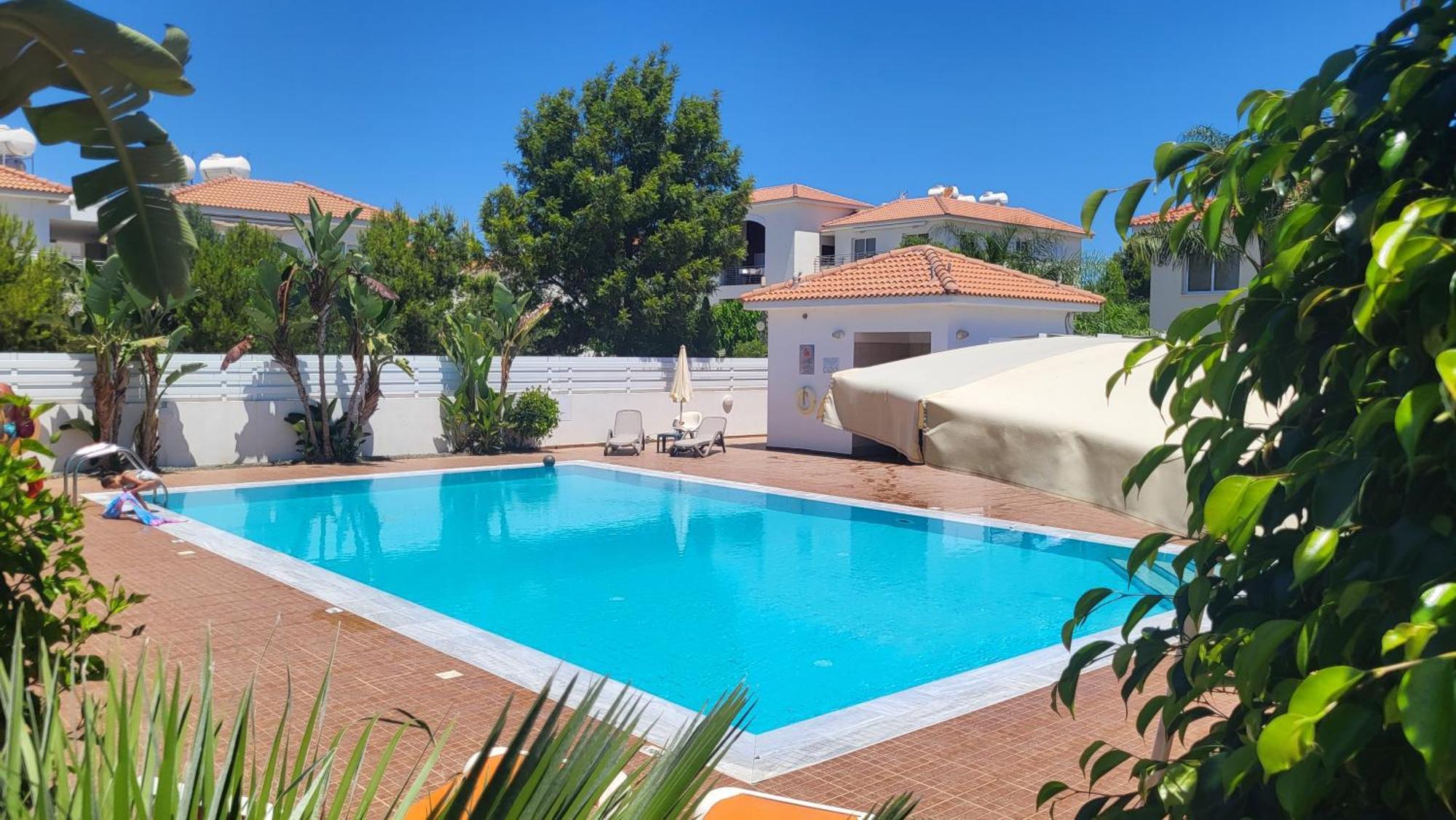 Mythical Sands Resort - Hana Paralimni Exterior photo