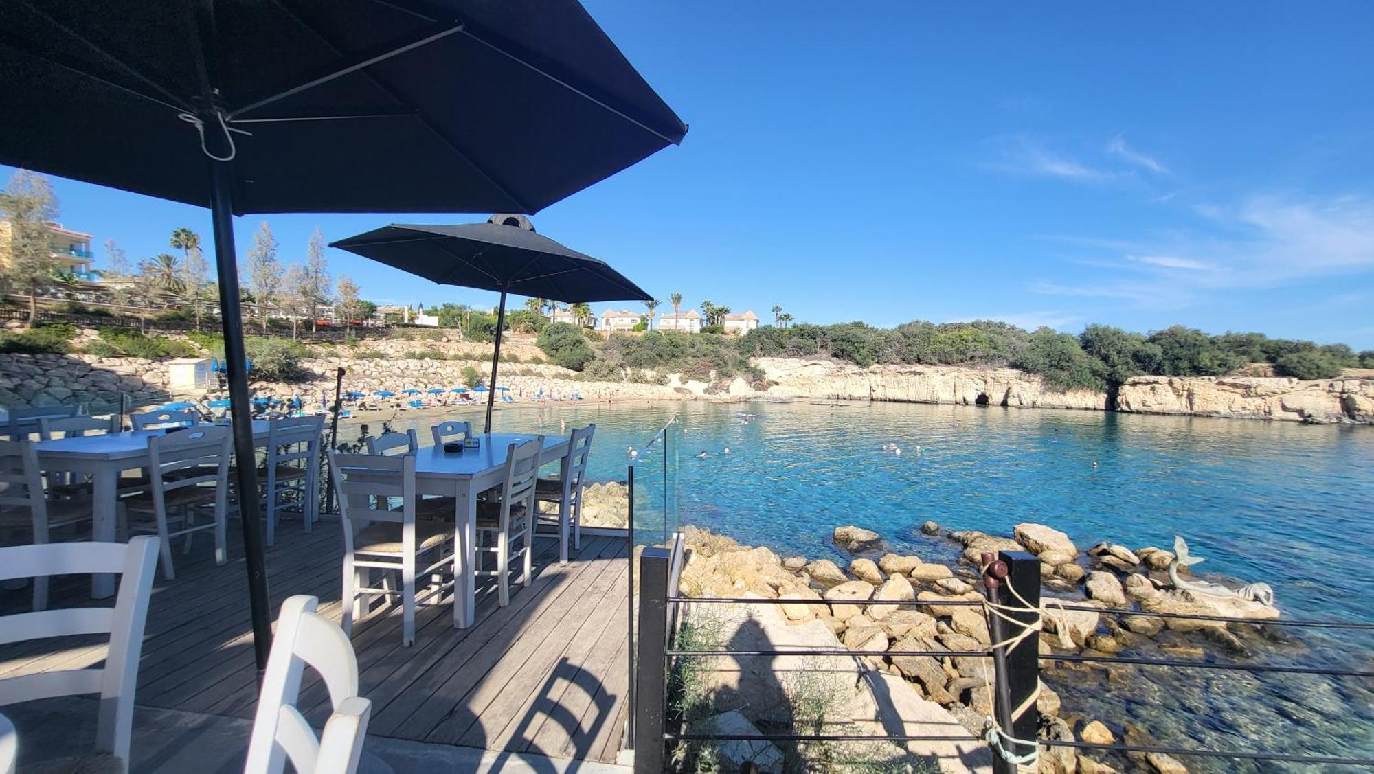 Mythical Sands Resort - Hana Paralimni Exterior photo