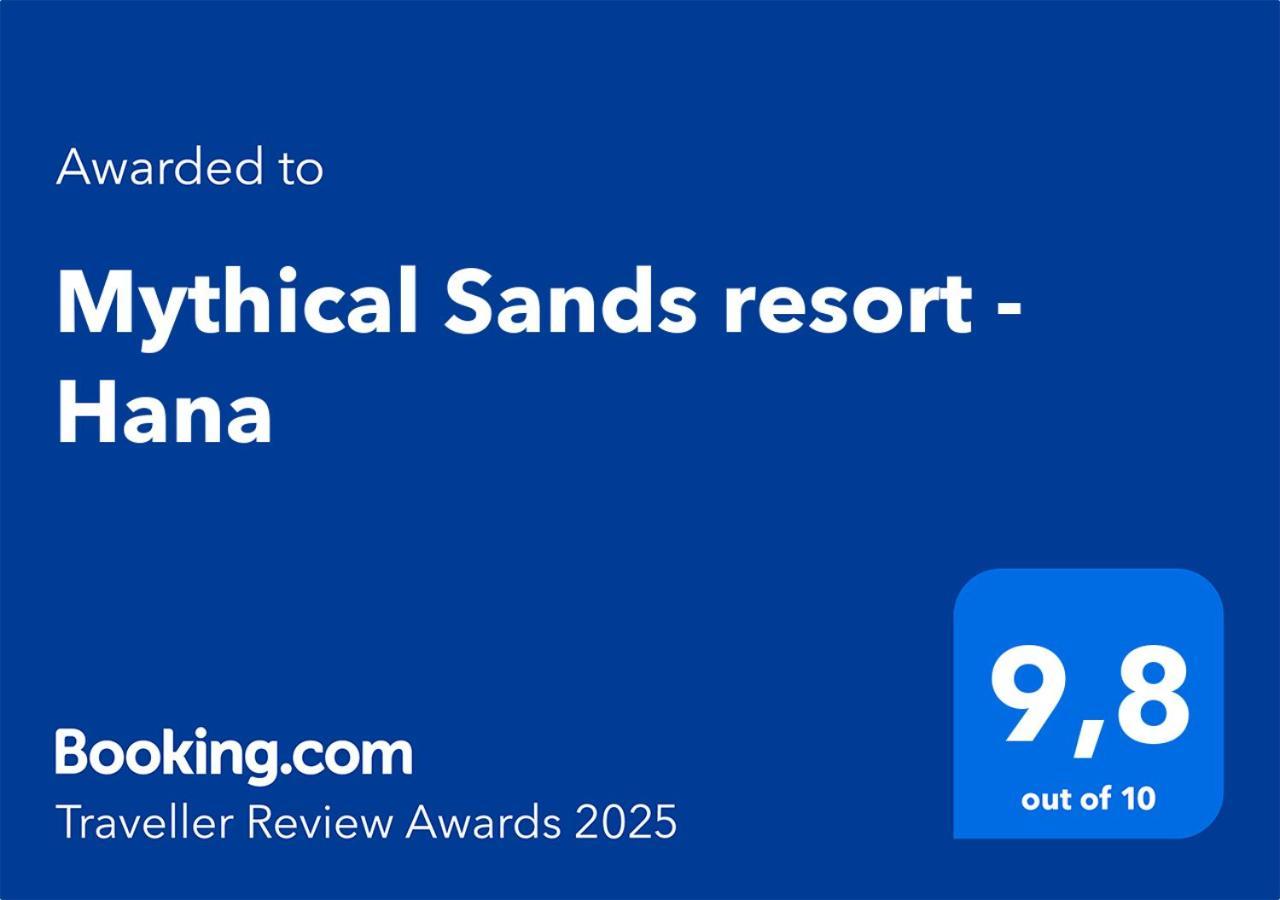 Mythical Sands Resort - Hana Paralimni Exterior photo